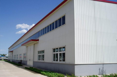 Precision production equipment used